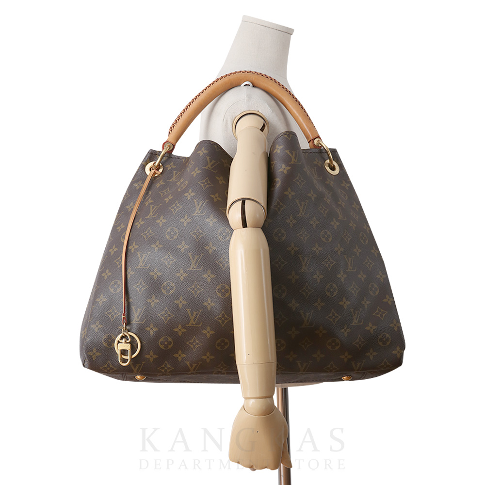 LOUIS VUITTON(USED)루이비통 모노그램 앗치 GM